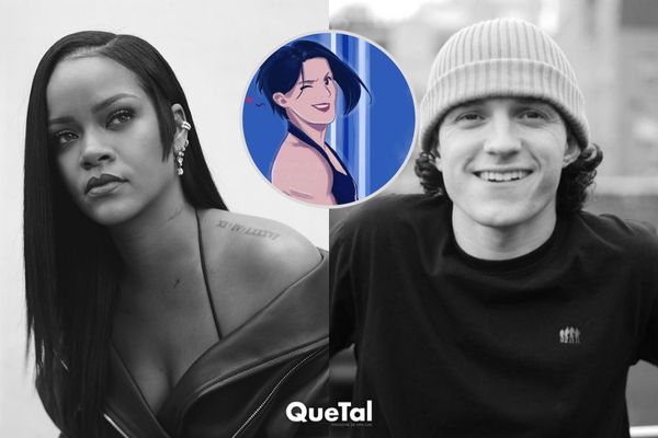 Piden que Tom Holland actúe con Rihanna en medio tiempo del Super Bowl
